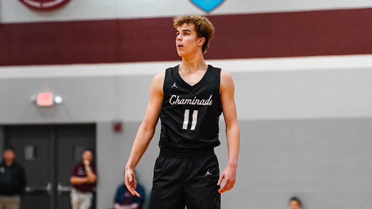 Michael Porter Jr. Elite (@mpjelite) on Twitter photo 2025 Colin Keller (<a href="/colin_keller11/">Colin Keller</a>) had 14 PTS, 3 AST, and 3 STL in a District Championship win for <a href="/CCPBasketball/">Chaminade Basketball</a>.
Shooting 49.2% (62/126) from three on the season. 2025 Colin Keller (<a href="/colin_keller11/">Colin Keller</a>) had 14 PTS, 3 AST, and 3 STL in a District Championship win for <a href="/CCPBasketball/">Chaminade Basketball</a>.
Shooting 49.2% (62/126) from three on the season.