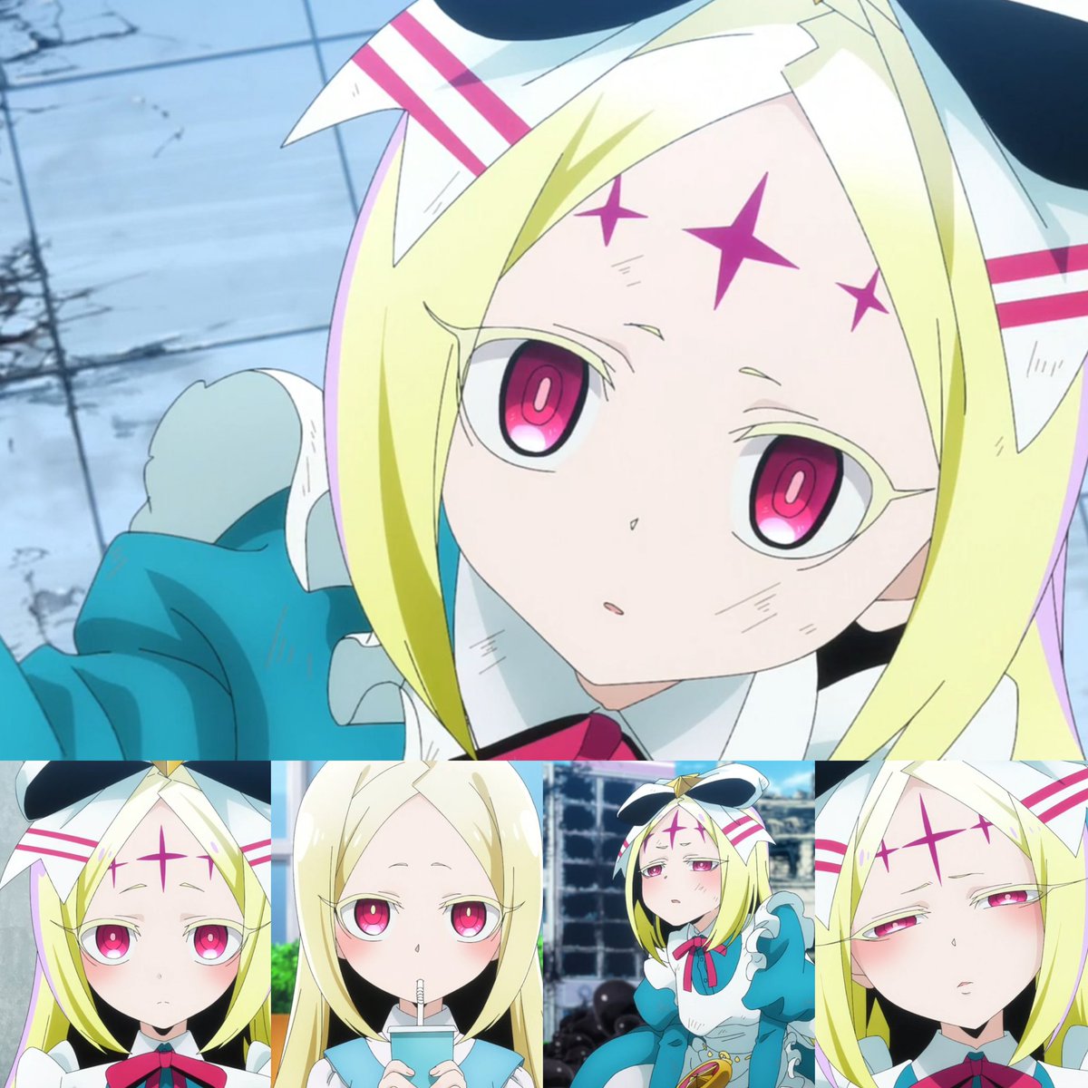 yuridaisuki25's tweet photo. 毎回絶対にやること…
アリスちゃんコレクション
#まほあこアニメ https://t.co/fYoF26K2nq