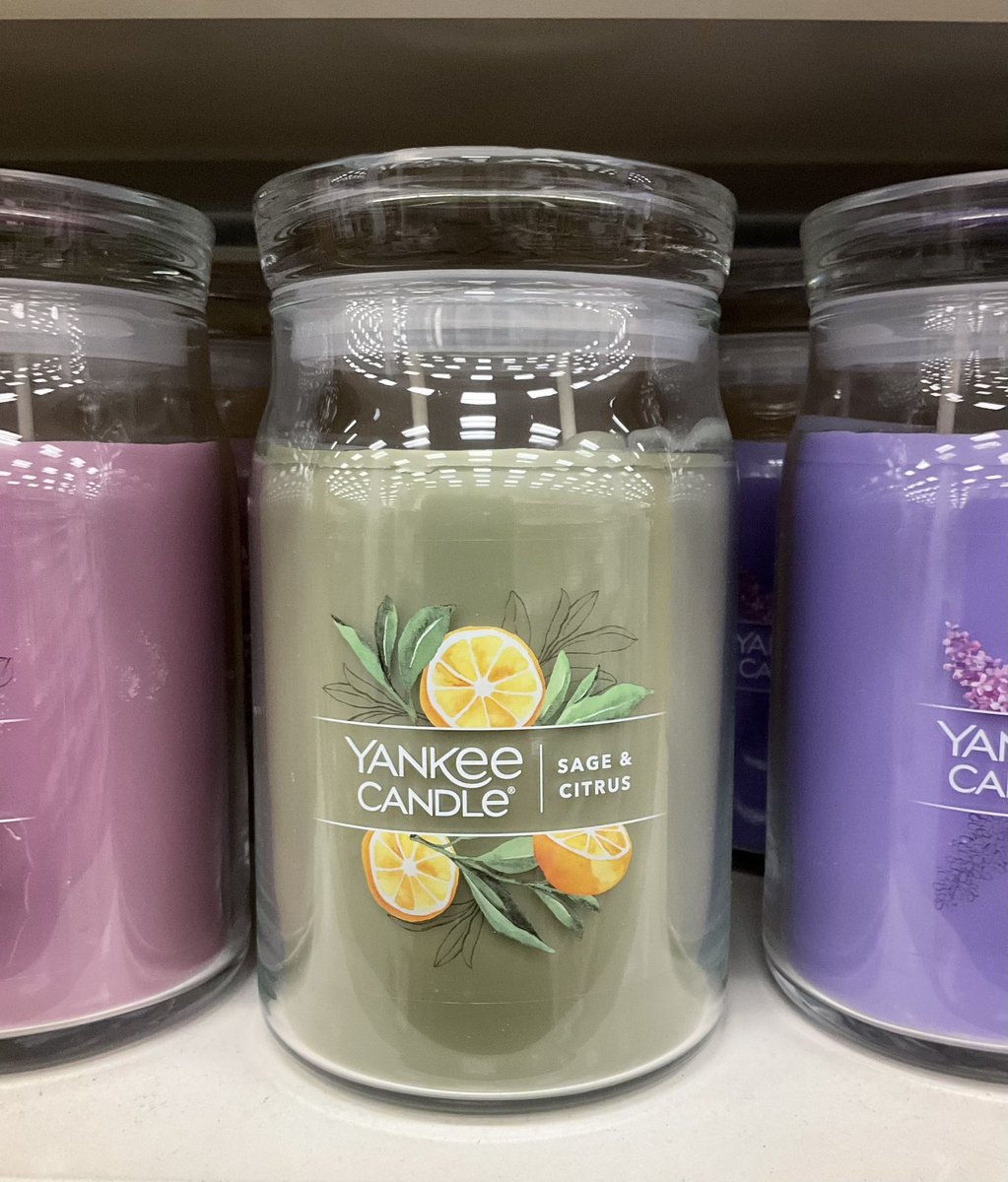 CMPexchange's tweet photo. Save 25% on Yankee Candle’s scents of the month- Ocean Air, Sage and Citrus, and Tangerine and Vanilla AND save 25% on the Woodwick Amethyst Sky Trilogy. 

#fortcampbellexchange 
#yankeecandle
#woodwick https://t.co/Ez07C8ZPGY