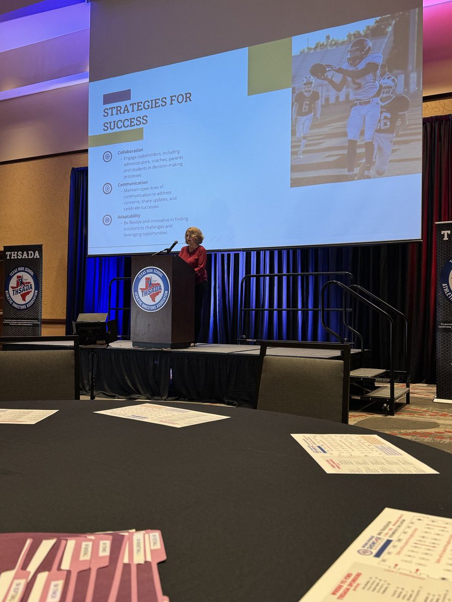 JenniferFraz25's tweet image. ⁦@OfficialTHSADA⁩ Spring Showcase. 
#strategiesforsuccess
⁦@McKISDAth⁩