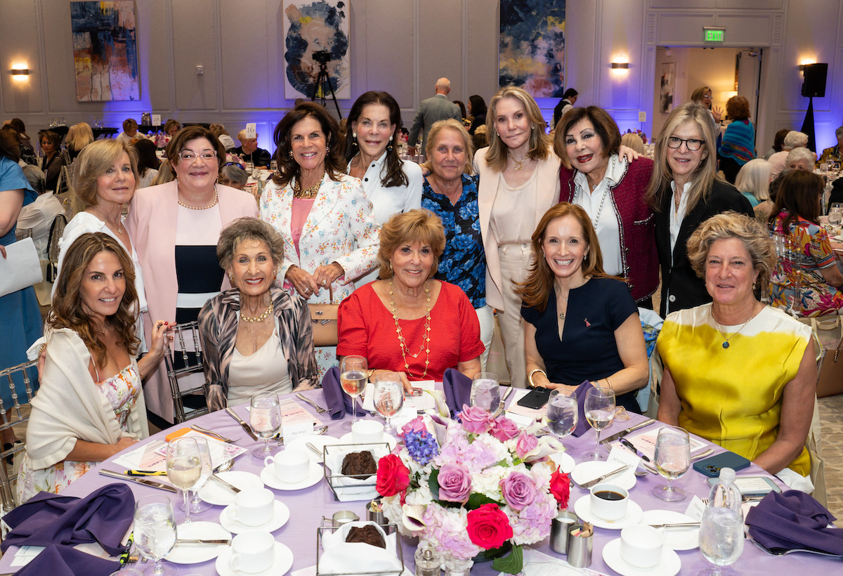 Thank you to all who joined us in Boca Raton for the @KatzWomensHlth Lunch & Learn 😎🌴 Special thanks to @drstaceyrosen, Lisa Bondy, @DrAdamBitterman, Dr. Bethany DeVito & Dr. Deborah McElligott for their insightful presentations about #womenshealth at @northwellhealth.