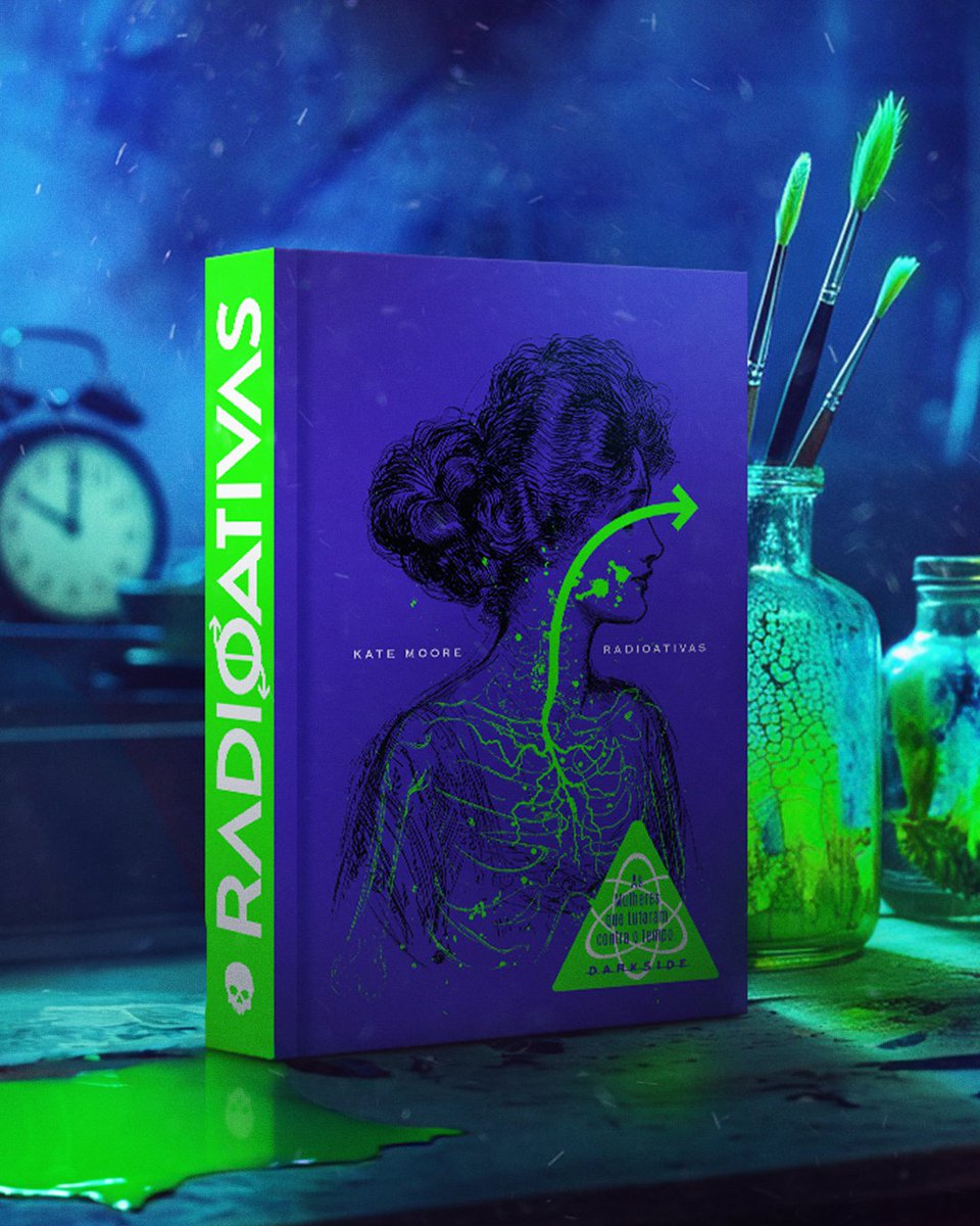 DarkSide® Books tweet media