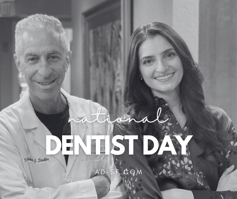It's National Dentists Appreciation Day!  Share some love with our Amazing Dentists! #DentistDay #DelrayBeach #dentists #ShareLove
🌽 🦷 🤣 What does a dentist call an x-ray? Tooth pics