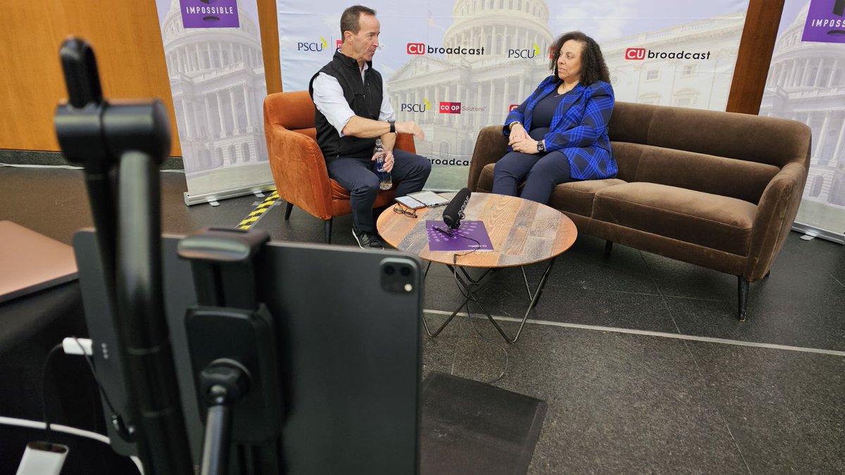 'Credit unions can win the future by knowing, understanding and creating business strategies that address the needs of the multicultural member,” said Opal Tomashevska, director of Multicultural Business Strategy at TruStage in her sit down with @CUbroadcast at #GAC2024.