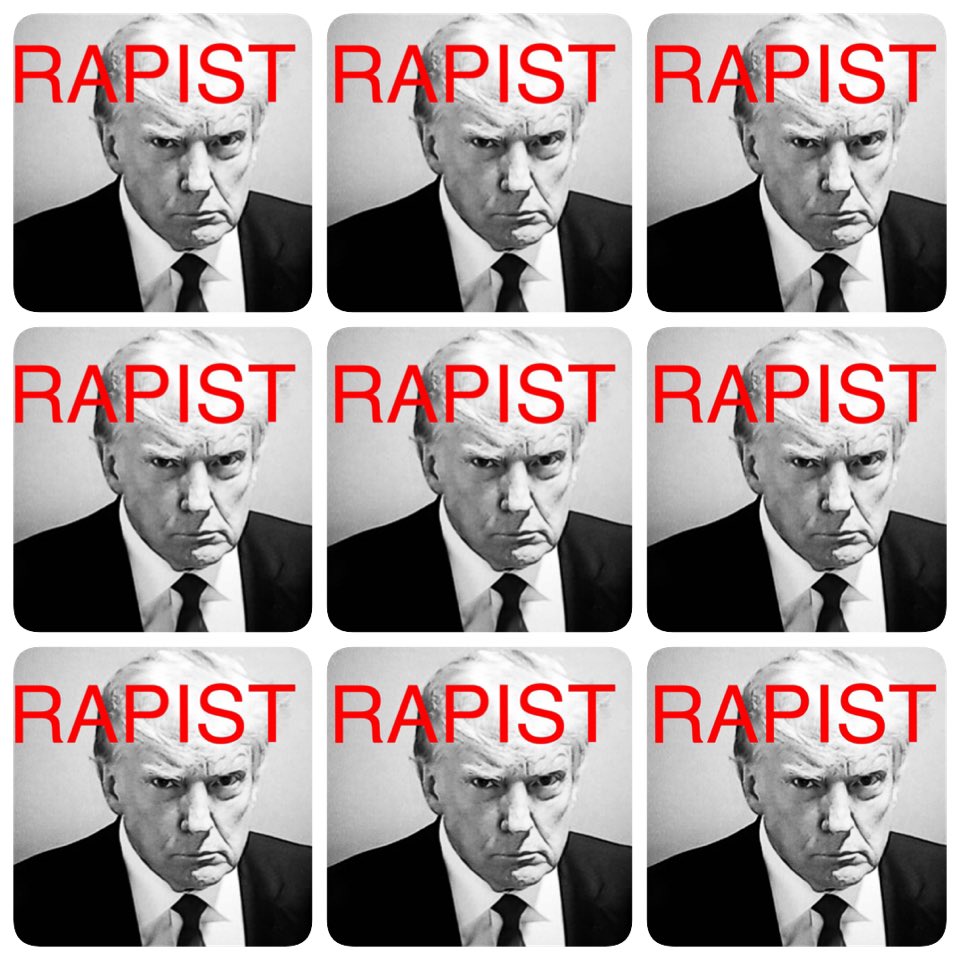 @antifaoperative Republicans are the worst.

No wonder they choose trump to be their nominee.

#GOPSexualPredators