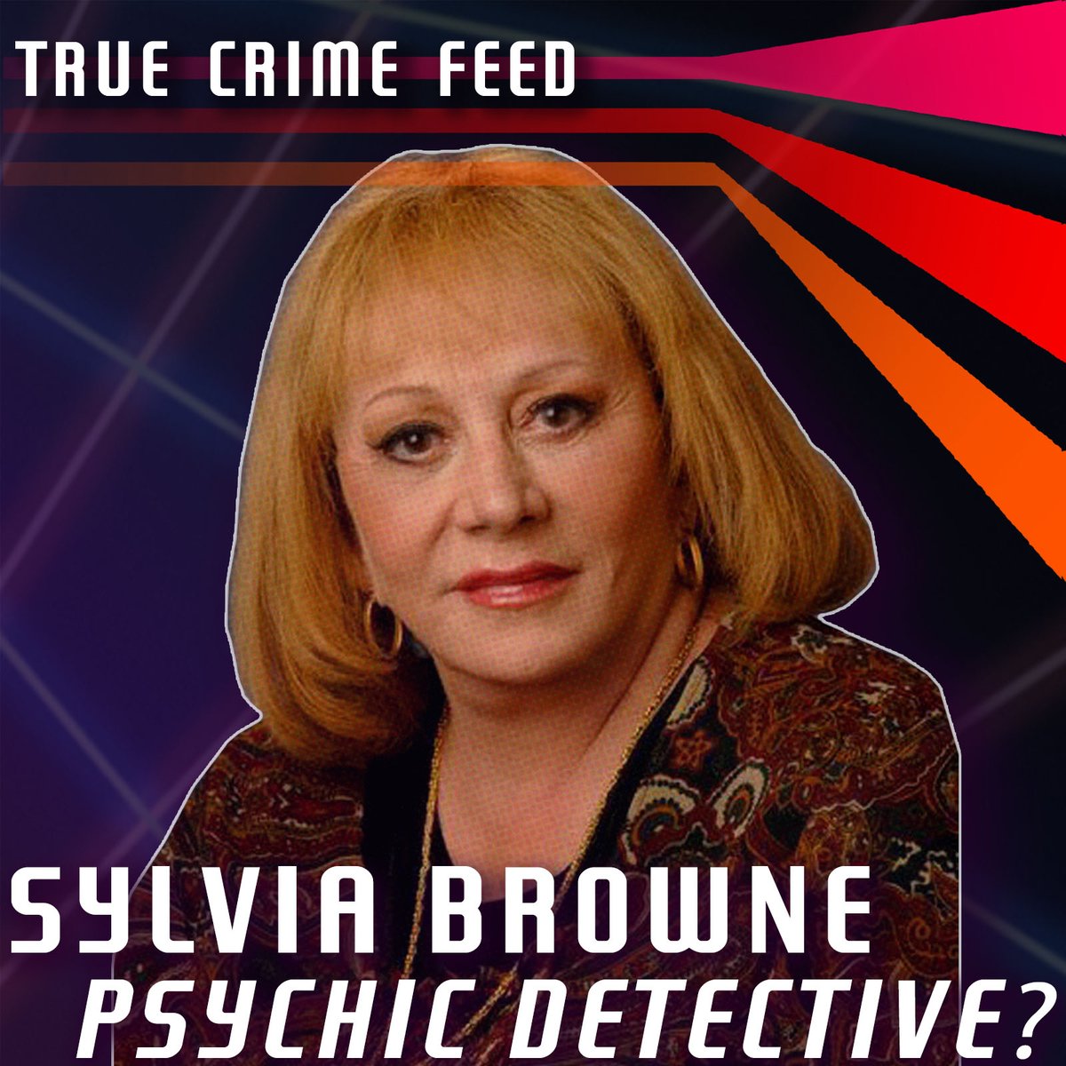 Psychic Sylvia Browne - Daytime TV Darling &amp; Missing Person "Consultant"... 🔮 Revisiting a classic episode of <a href="/SwindledPodcast/">𝚂𝚆𝙸𝙽𝙳𝙻𝙴𝙳</a>  #truecrime linktr.ee/truecrimefeed