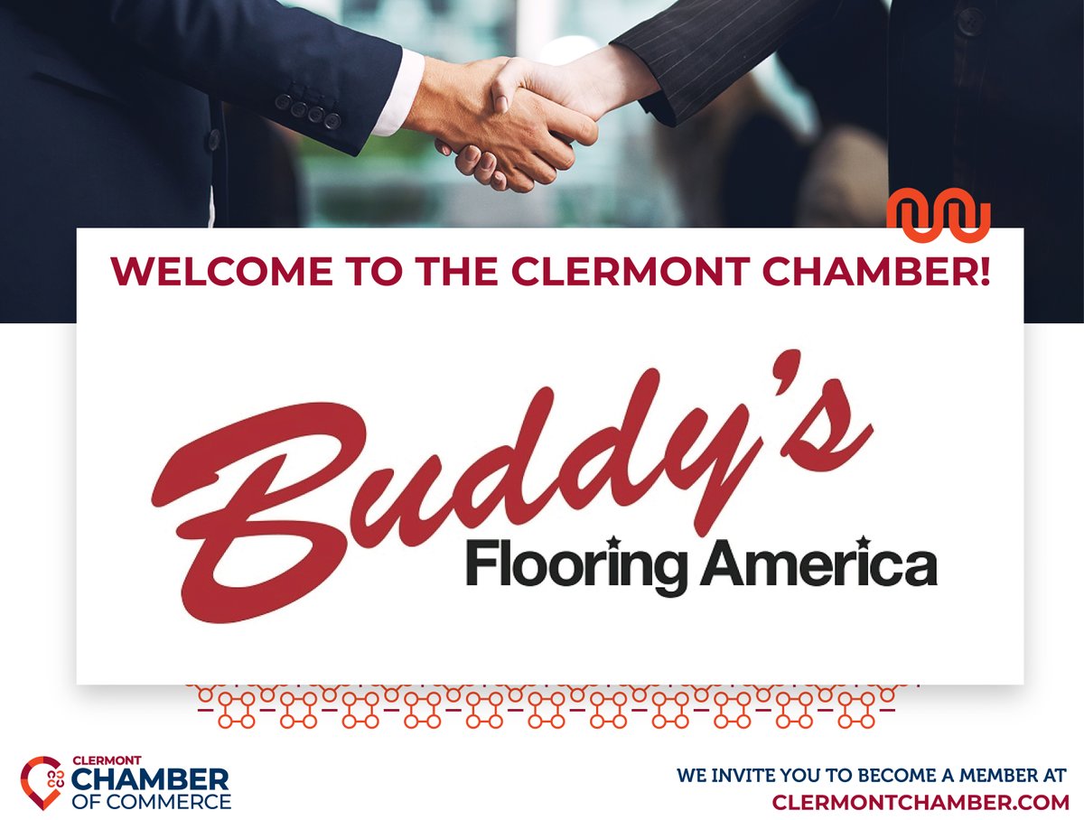 Clermont Chamber (@clermontchamber) on Twitter photo Welcome back, <a href="/BuddysFlooring/">Buddy's Flooring</a>! Amelia's premier flooring destination is here to help you create beautiful, functional spaces. Get expert advice & top-quality selections!
📍1210 State Route 125 Suite A, Amelia, OH 45102.
#ProudlyClermont Welcome back, <a href="/BuddysFlooring/">Buddy's Flooring</a>! Amelia's premier flooring destination is here to help you create beautiful, functional spaces. Get expert advice & top-quality selections!
📍1210 State Route 125 Suite A, Amelia, OH 45102.
#ProudlyClermont