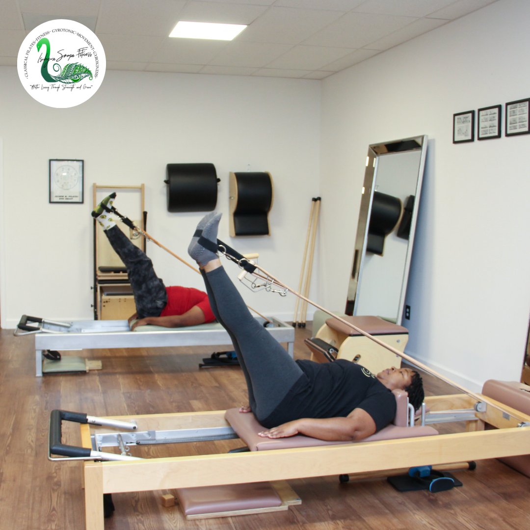 EshaelJohnson's tweet photo. Experience fitness that meets your needs. Our classes are designed for a lean, toned, healthy body. Begin your journey to better living at https://t.co/x7WmPGQC7H 💖

#fitness #wellness #pilates #gyrotonic #healthylifestyle #strengthandgrace #personaltraining https://t.co/YZXccwOY0V