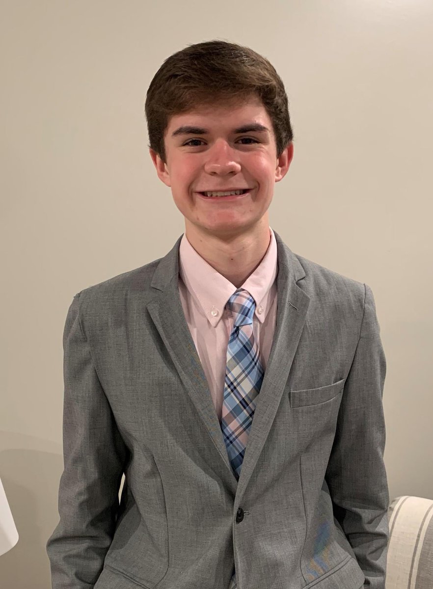 WLSD2018's tweet photo. STAR Student and Teacher - Dawson T. Moulder has been named STAR Student for the 2023-2024 school year by the Mississippi Economic Council (MEC) Student Teacher Achievement Recognition (STAR) program, https://t.co/zwRuCt95Hh https://t.co/EmA1OWp74C