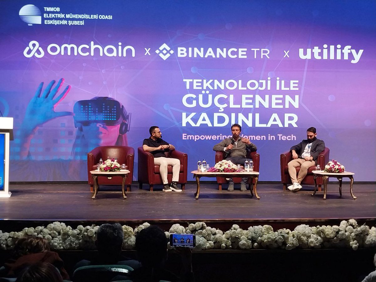 2013 yılında #BTC'i kaçırdınız
2015-2016 yılında #ETH'yi #XRP'yi kaçırdınız.
2019-2021 yılında #BNB'yi #AVAX'ı #SOL'u kaçırdınız.
2022-2023 yılında #GMT'i #PEPE’i kaçırdınız.
2024-2025 yıllarında 100x potansiyeldeki <a href="/omchainio/">Omchain 🖇</a> kaçırmayın!
#Bitcoin #BinanceTR #Binance #ETH #Bnb