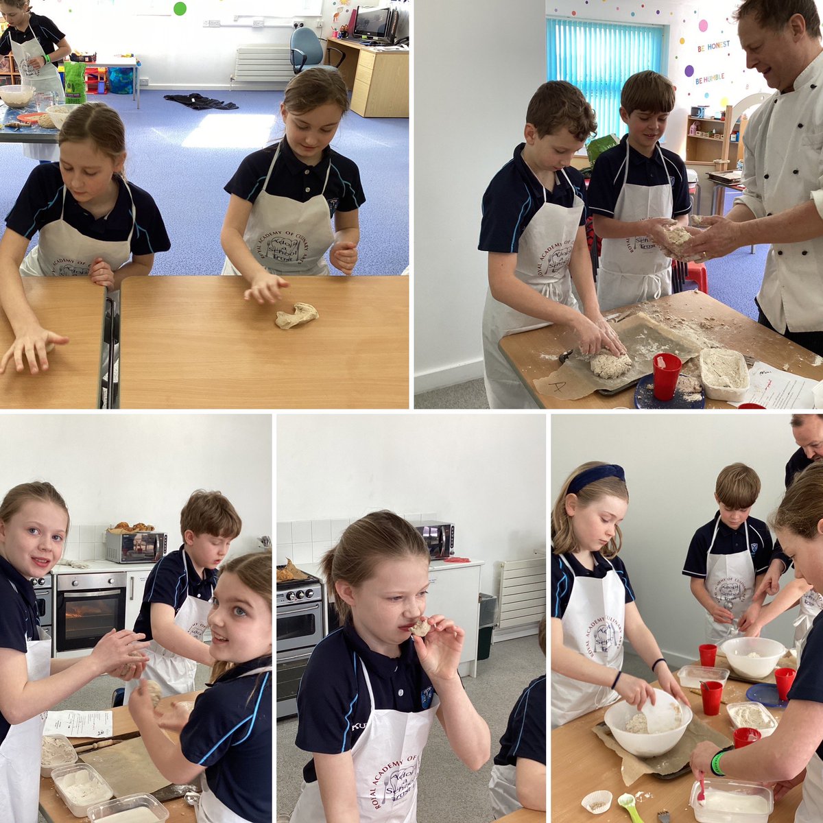 StMargs Year 5 tweet media