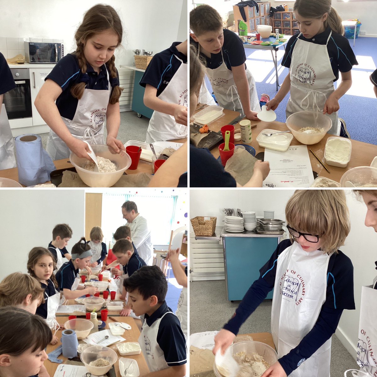 StMargs Year 5 tweet media