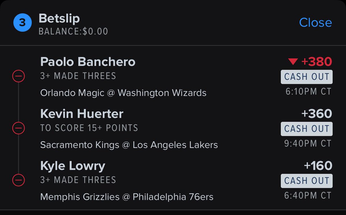 Early look from ROA Marty 🎲
#GamblingTwitter 
#GamblingX