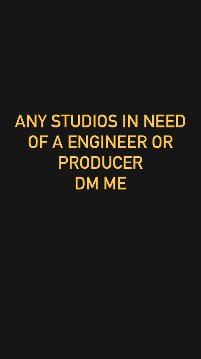Must be located in Dallas Tx.