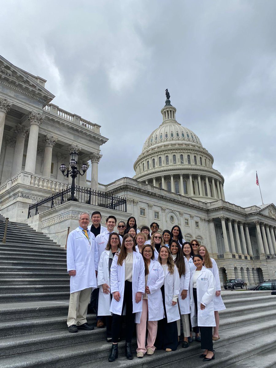 Representing NJ at the #acog congressional leadership conference in DC this week! #WomensHealth #obgyn #washingtondc