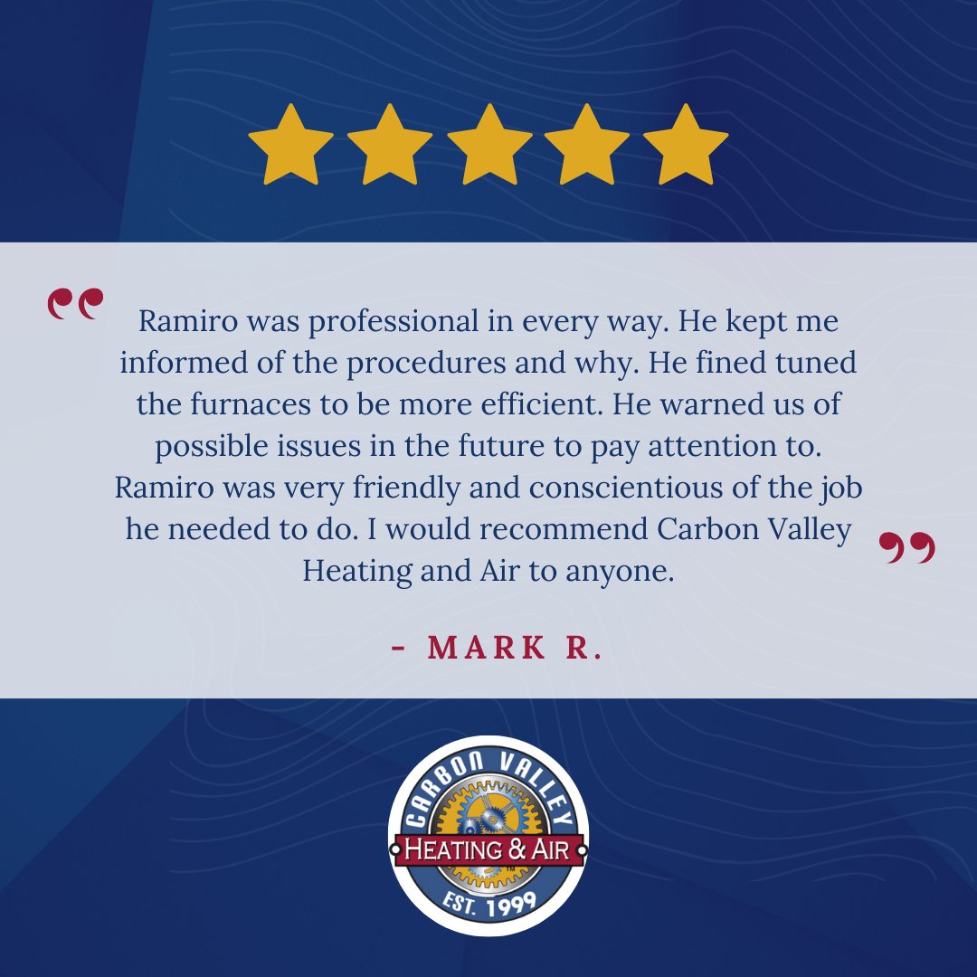 cvhvac's tweet photo. We are honored to service our clients quickly and efficiently! 

Carbon Valley Heating &amp; Air
303-502-5929
https://t.co/O1h3hvlumK

#repairs #servicing #promptservice #heating #efficiency #homemaintenance #CarbonValleyHeatingAndAir #HVACLegacy #HVACExperts #HeatingAndCooling https://t.co/AegEDEV8bR