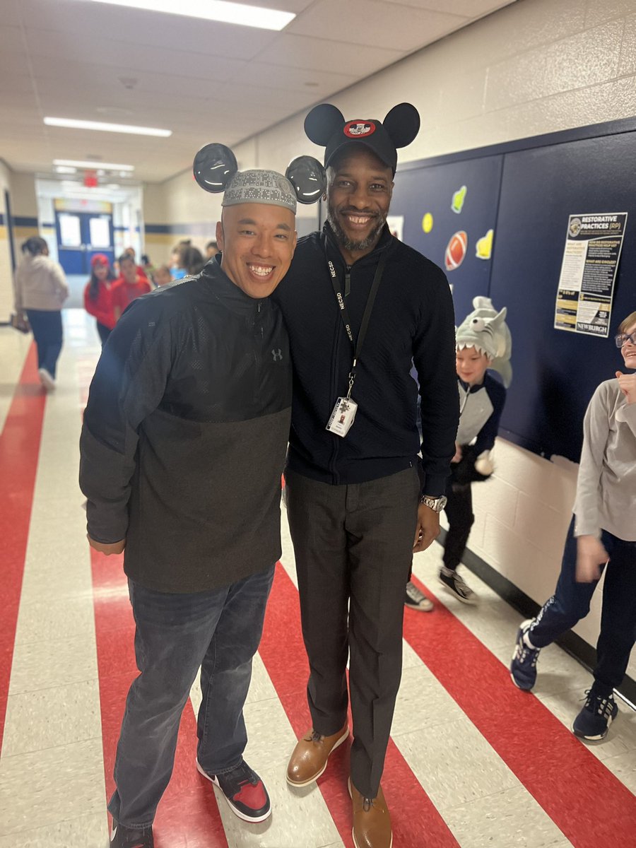 Gardnertown Leadership Academy tweet media