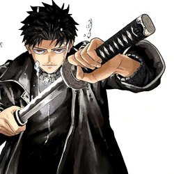 KaneGeekStore's tweet image. La editorial americana " Viz Media" anuncia la licencia de 'Kagurabachi" para otoño de este año