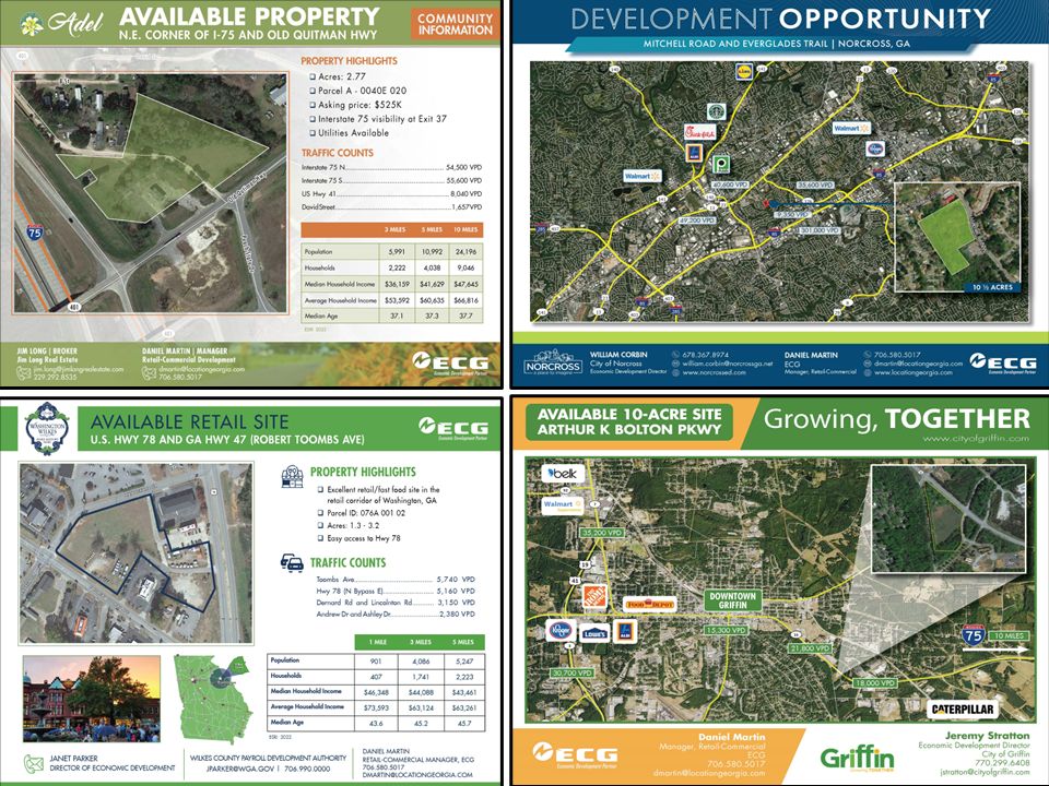 ECG Location Georgia tweet media