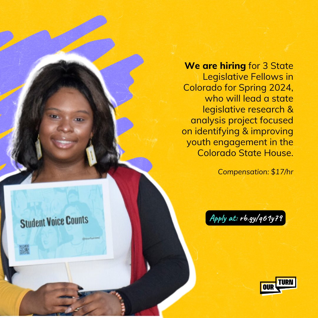 Our Turn tweet media