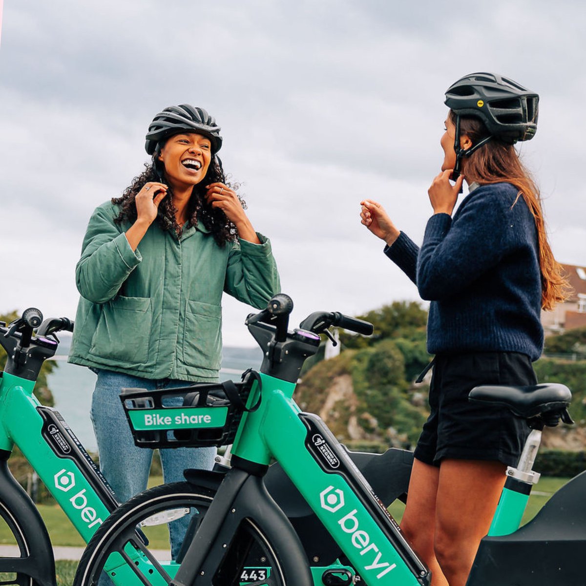 This week we're gearing up to celebrate International Women's Day. 💜🌍💜 An important day to promote gender equality, creating a more inclusive world for all. But how have two wheels powered women's rights? Read our blog here: beryl.cc/news/2024/03/0… #InternationalWomensDay