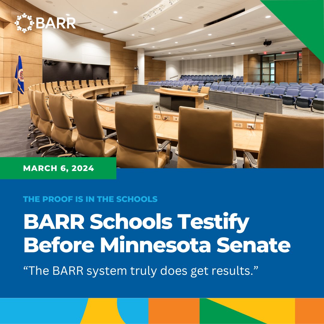 BARR Center tweet media