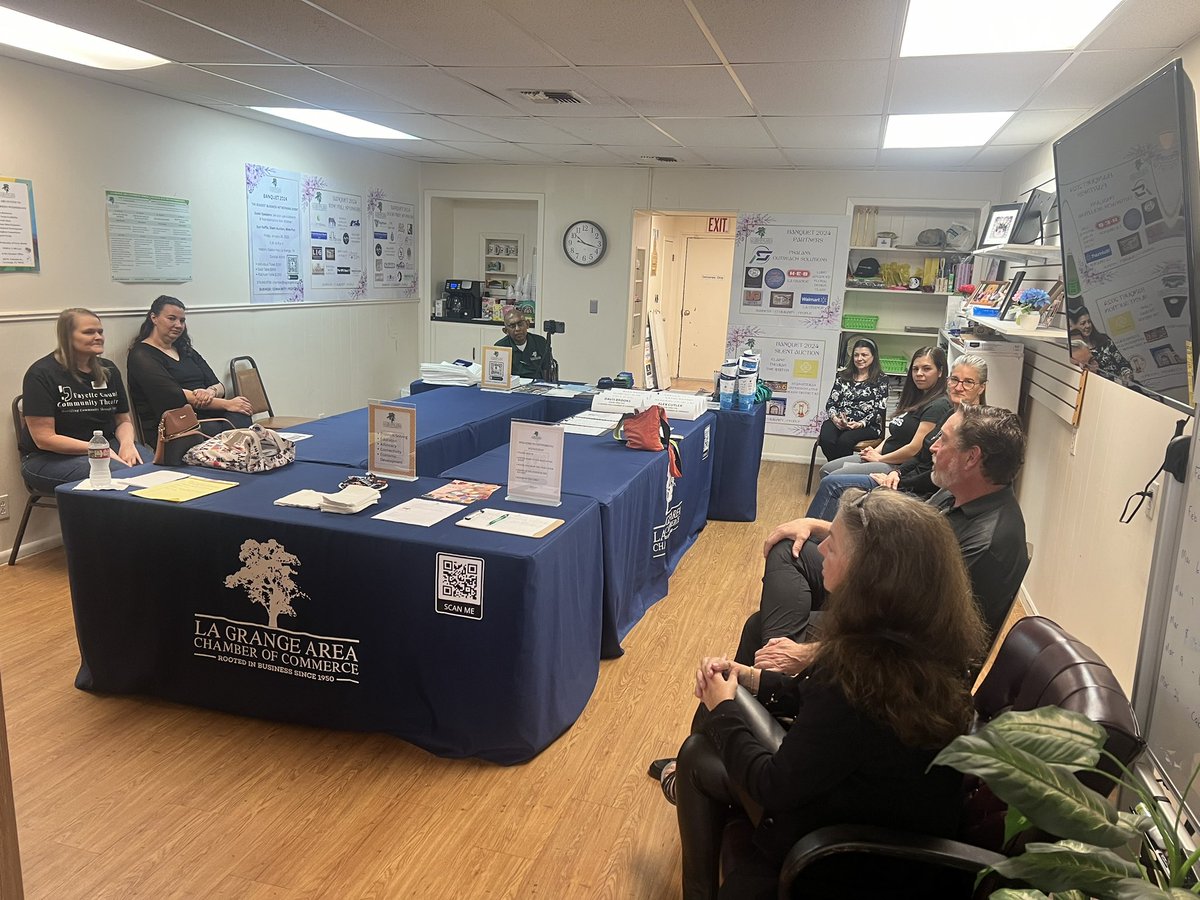 La Grange Area Chamber of Commerce tweet media