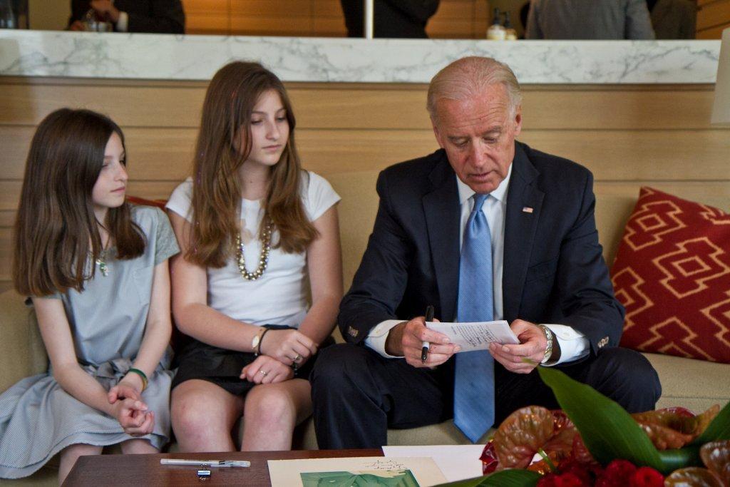 In 2011, I hosted then VP Biden at my home. Most notable was his empathy and kindness to my daughters and the catering staff, with whom he sat and had ice cream (surprise-surprise). His decency and wisdom were rarities in politics then, and even more so today.

Over a decade…