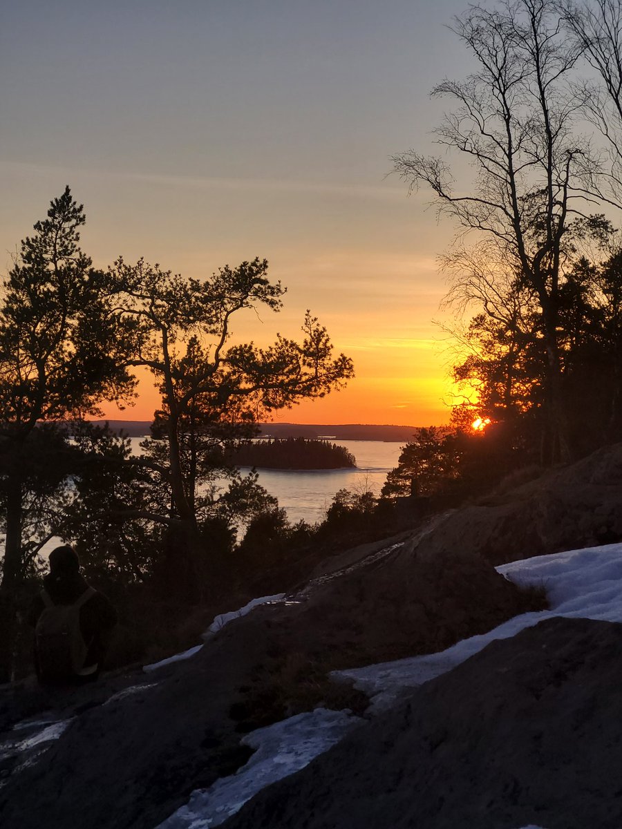 TiinaP6's tweet photo. Värien maailmaa 🤩 #VisitFinland #NaturePhotograhpy #Pyynikki https://t.co/7jmFqkBJgT