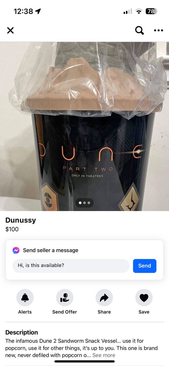 kimklarman623's tweet photo. Facebook Marketplace 😍 https://t.co/56xISElAZs
