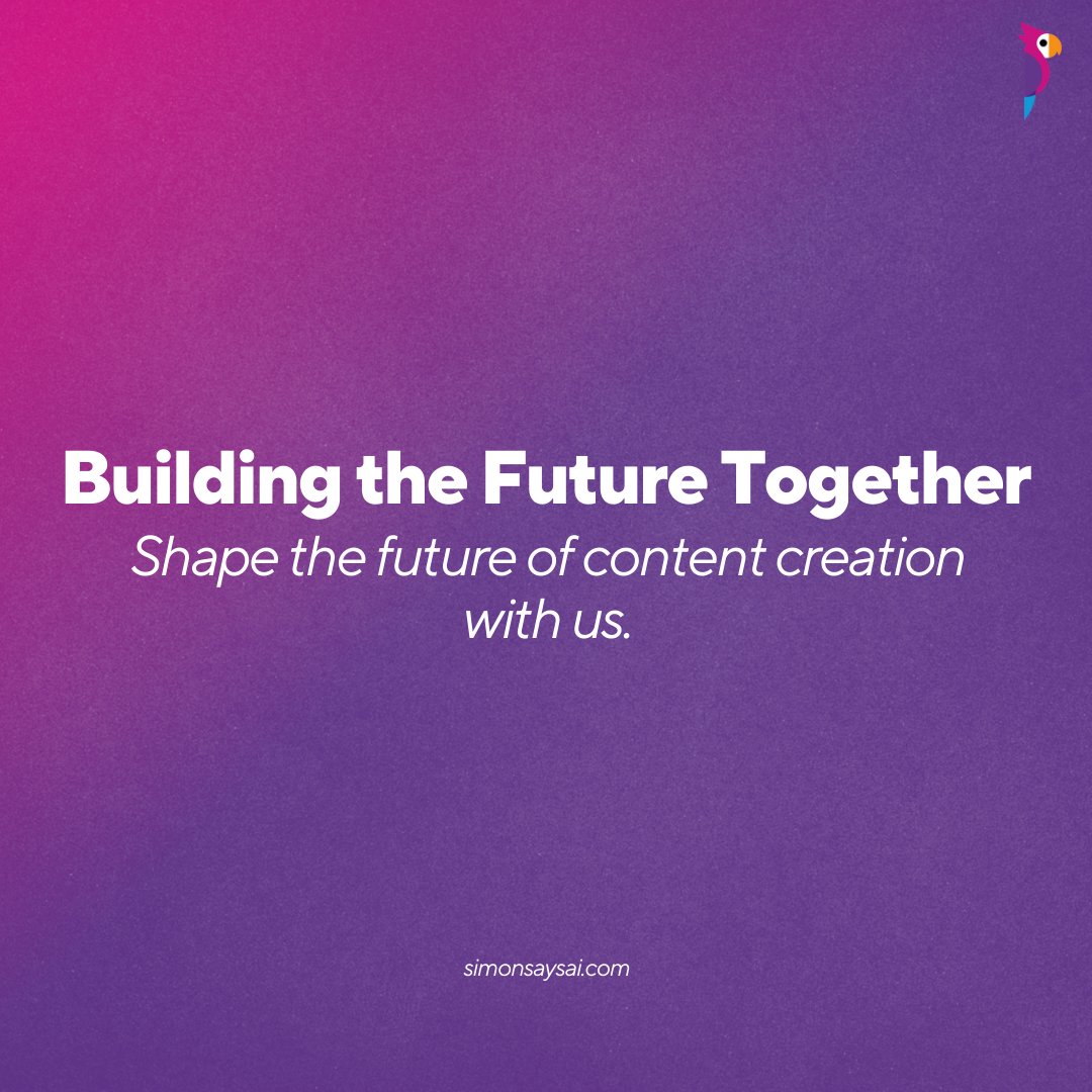 Simon Says tweet media