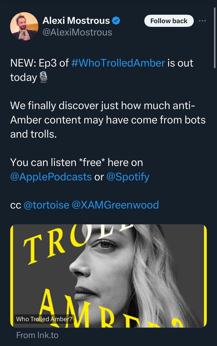 adam_waldman's tweet image. Episode 3 reveals the influence hobgoblins, druids and trolls have on politics, juries and the price of marshmallows.
“A common mistake that people make when trying to design something completely foolproof is to underestimate the ingenuity of complete fools.”
-Hitchhikers Guide