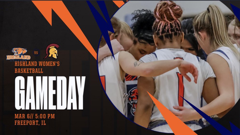 Highland WBB tweet media