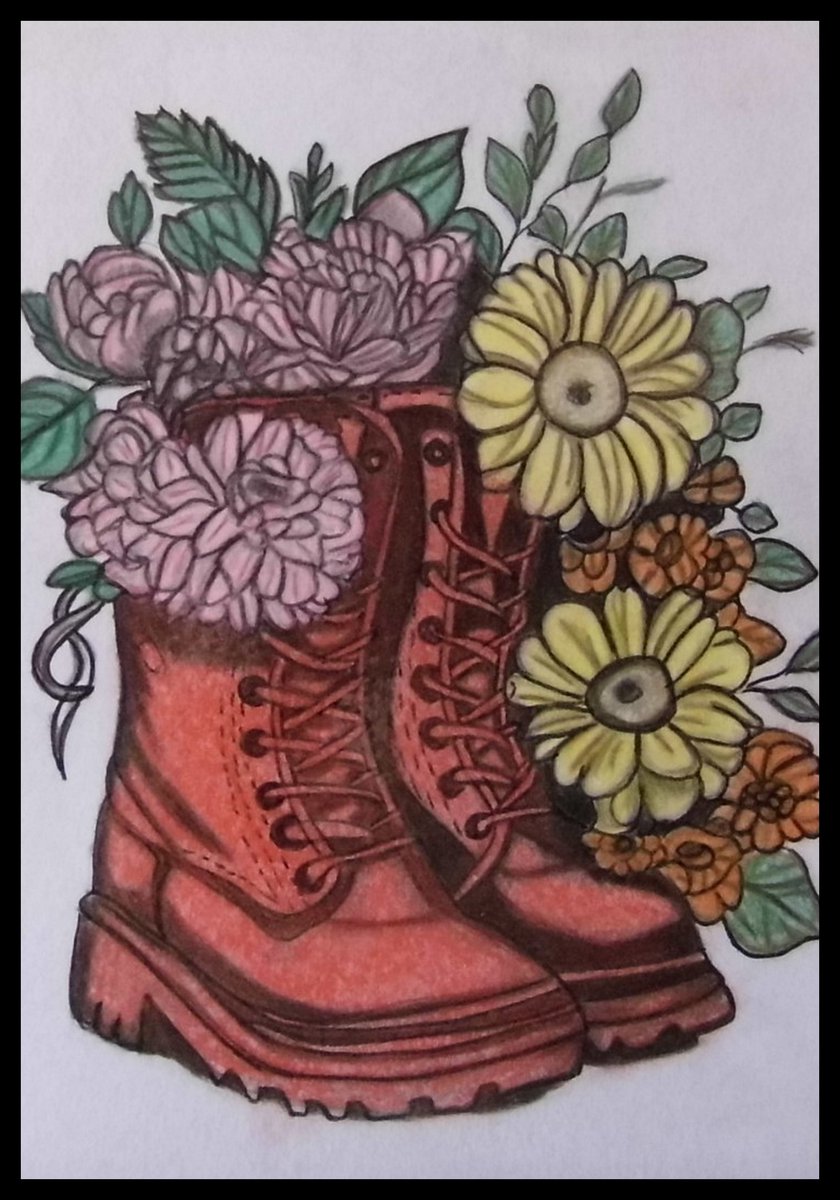 atelier_angel's tweet photo. Dessin sur papier artiste A4 plastifier
Bottes Fleurie
#dessinaencadrer #botte #fleure #dessin #latelierdangel17
Disponible 📷
https://t.co/b9mLAc8wuJ https://t.co/z93kFXIEy0