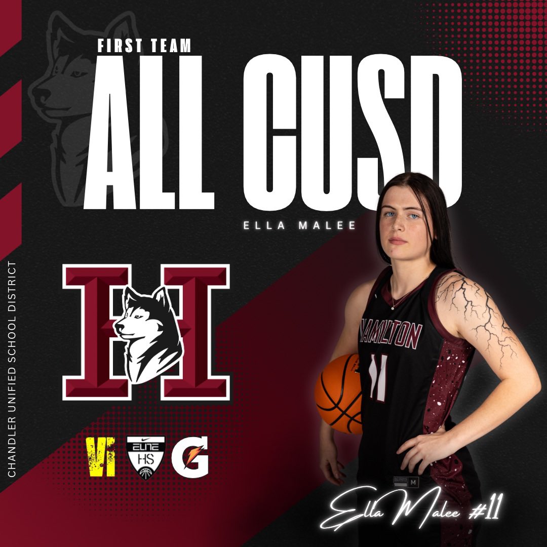 Congratulations Ella!