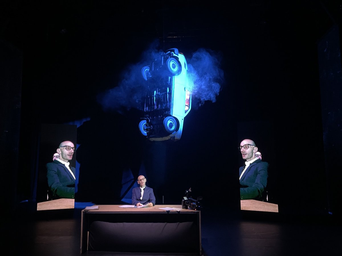 National Theatre of Scotland tweet media