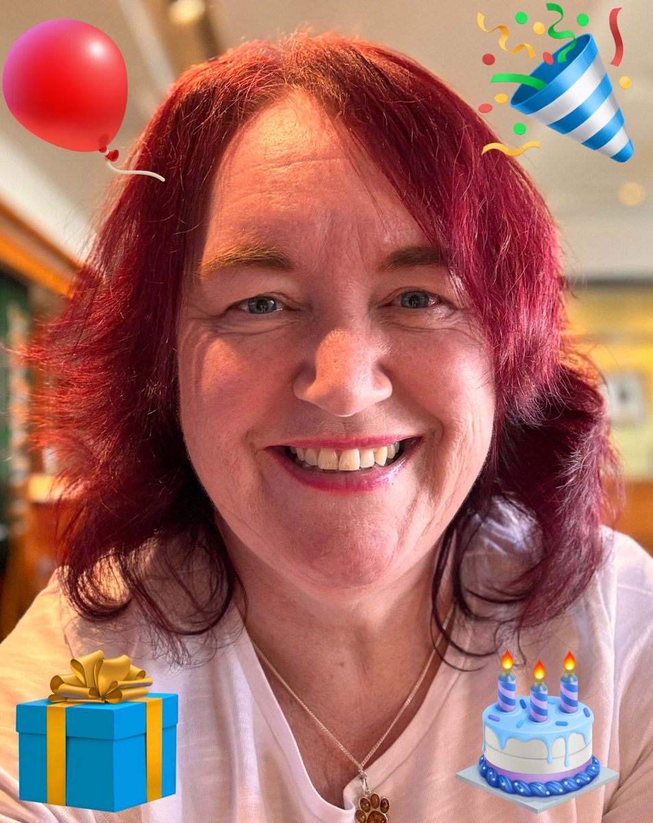 Miss_CMC76's tweet image. 48 today! How on earth did that happen?!! #HappyBirthday #March6th