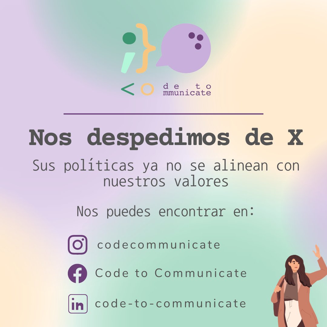 Code to Communicate tweet media