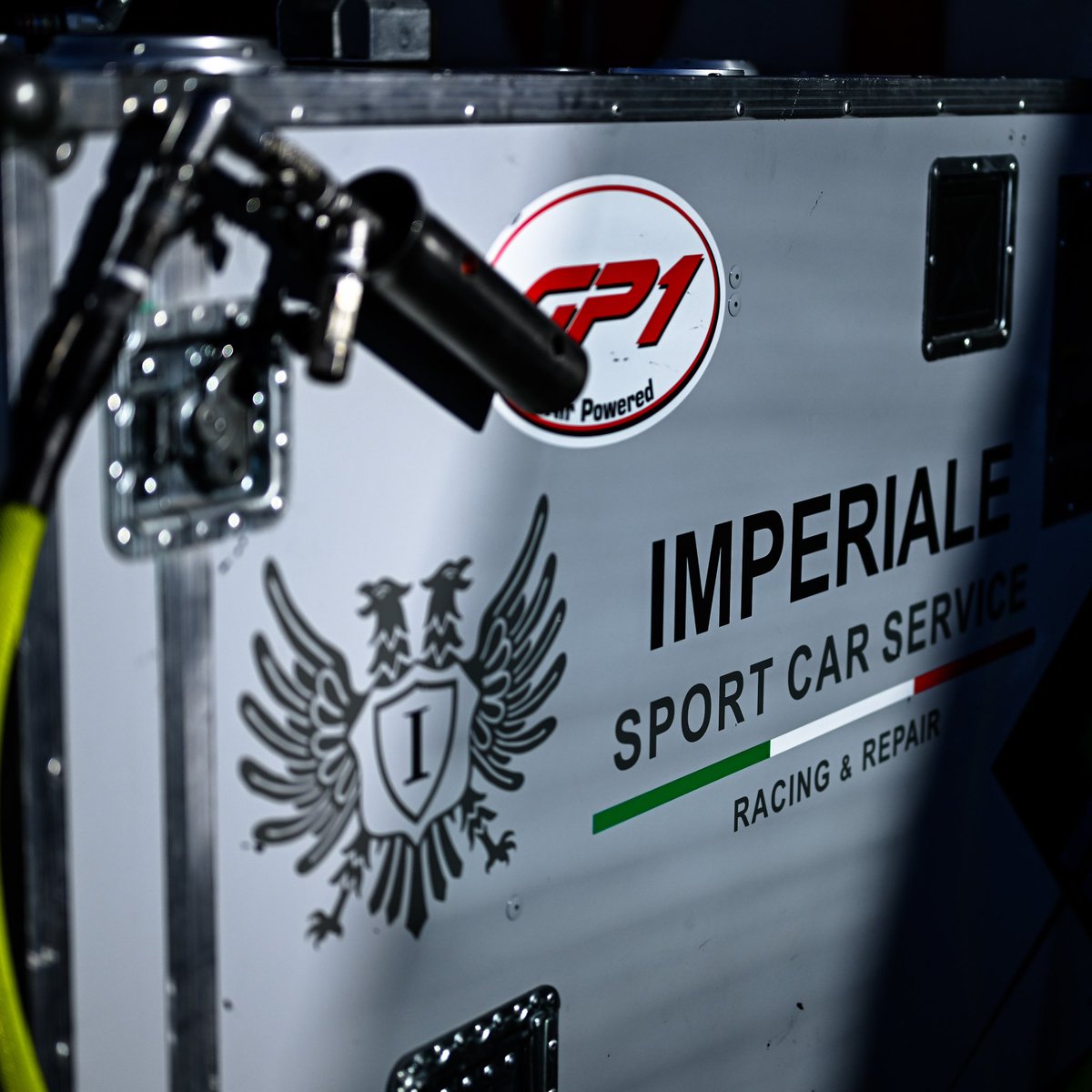 Wrapping up two productive days of testing here at Paul Ricard! ☄️

#imperialeracing #weareimperiale #supercars #FanatecGT #GTWorldChEU