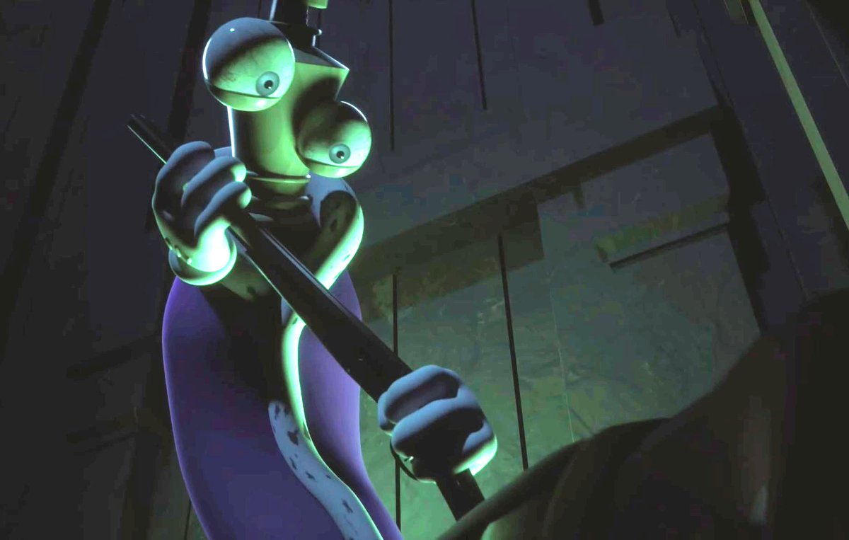 CircusChess's tweet image. "The voices are telling me to use my shotgun on something... I don't know what but I'm tempted to listen to them this time..."