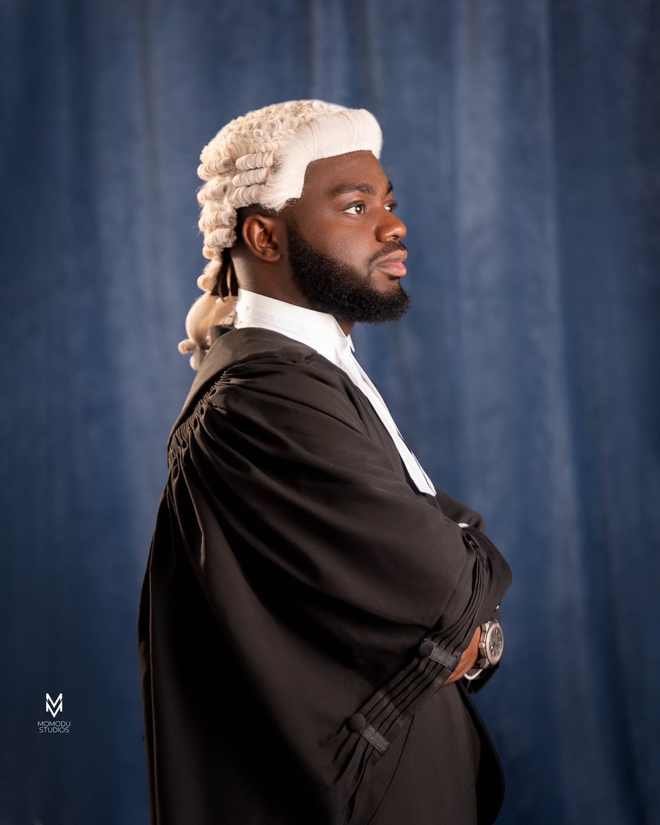 Teejay__odg's tweet photo. T.J ODOGUN Esq. (LLB, B.L. ACArb)
Barrister and Solicitor of the Supreme Court of Nigeria https://t.co/c5pDyyIf6H