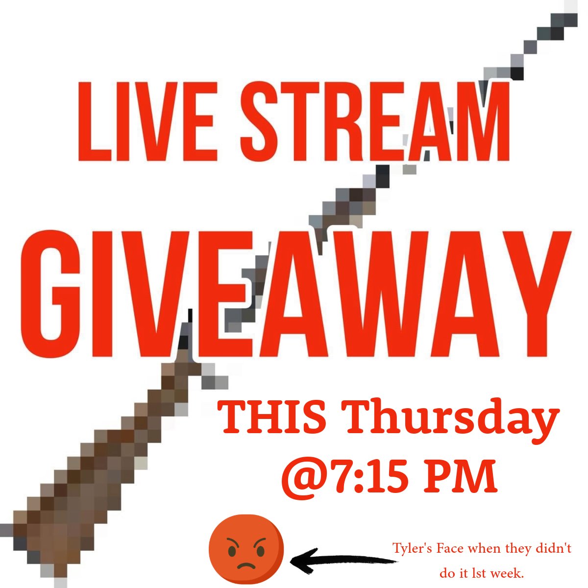 Check out our live stream on Facebook this Thursday (Then uploaded to Spotify and Youtube Friday) to figure out how to win a Henry!