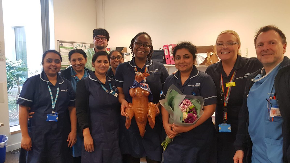 Goodbye and good luck to Mary from @Kellgrencentre as she starts her new adventures in Oz - you will be missed @sylviatr74 @dawnpike20 @VGardener6 @MCubbonNHS @Lupusdoc @sharpcharlotte @bp152