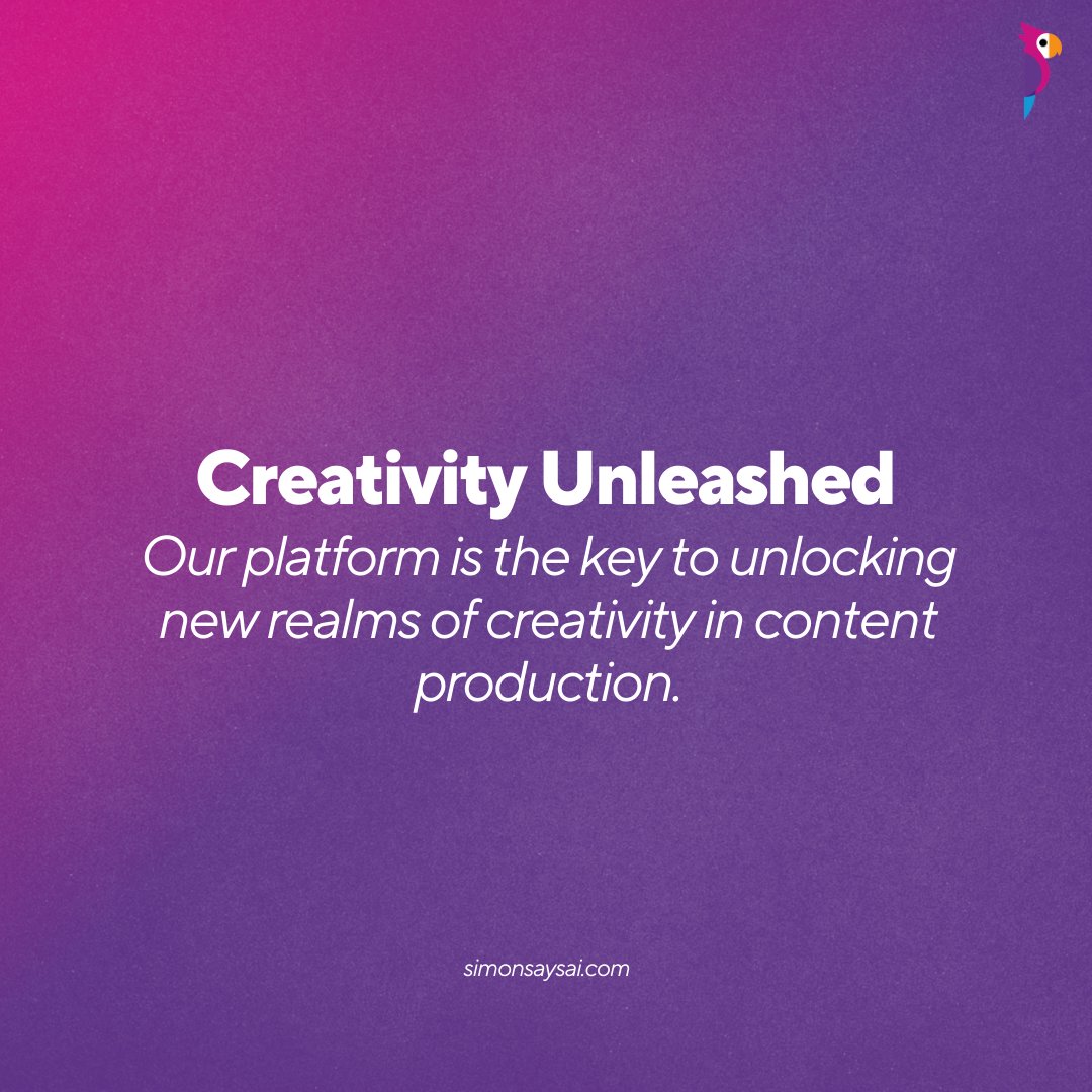 Simon Says tweet media