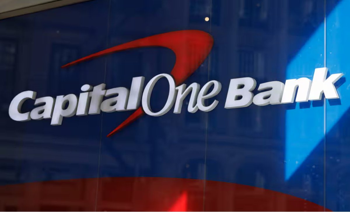 pdeepa's tweet photo. Capital One and Discover merger ‘dangerous’, consumer groups tell Fed

#fintech #finserv #banking #regulations #regtech
https://t.co/x49xqdfvRB https://t.co/XLdVDOwd41