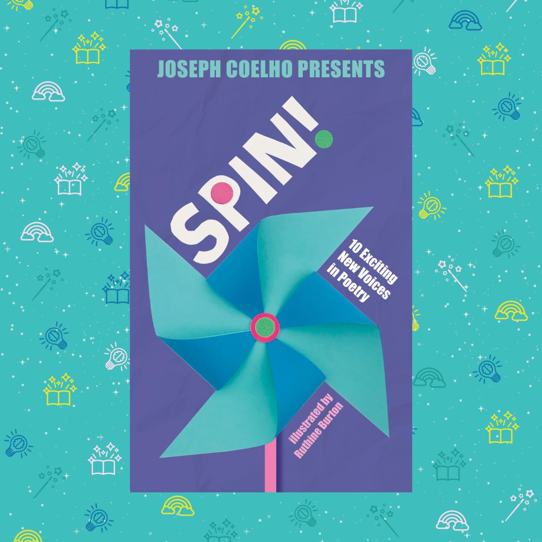 Join @ApplesAndSnakes to kick off SPINE Festival Lite 2024! @OtterBarryBooks will launch SPIN! a poetry anthology edited by @JosephACoelho 📚The Library at Willesden Green ⏰ Thursday 21 March, 4.30 -6.30pm For young people aged 8-11. Free: tinyurl.com/uttd6wvk