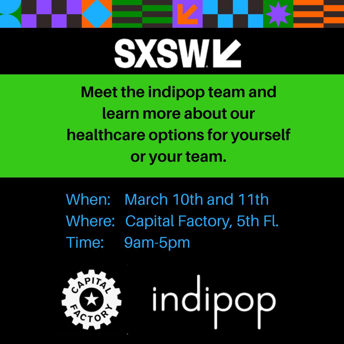 theindipop's tweet photo. #SXSW https://t.co/gTiQjh173U