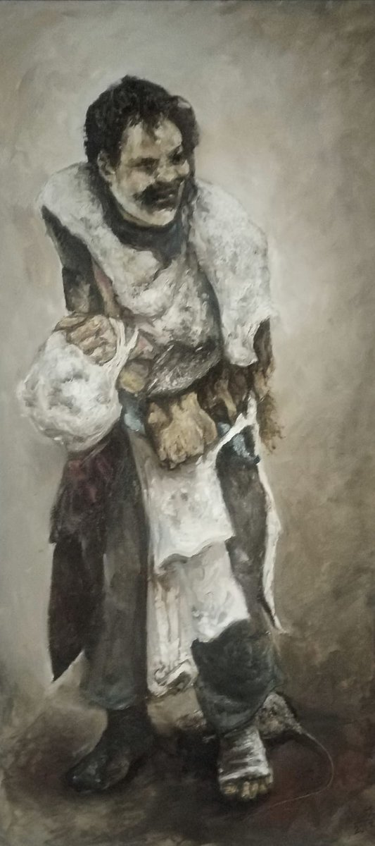 vicgalvano's tweet photo. Óleo sobre tela del gran pintor joven de Durango Germán Valles https://t.co/kIODCjq2GJ