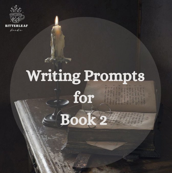 BitterleafBooks's tweet photo. Do you want to submit your work to our second anthology? Are you struggling to come up with a story plan? We hope these spark some ideas… 👀✨

#indiepress #fantasy #fantasypublishing #lightanddark #booktwt https://t.co/a8kkbF6en4