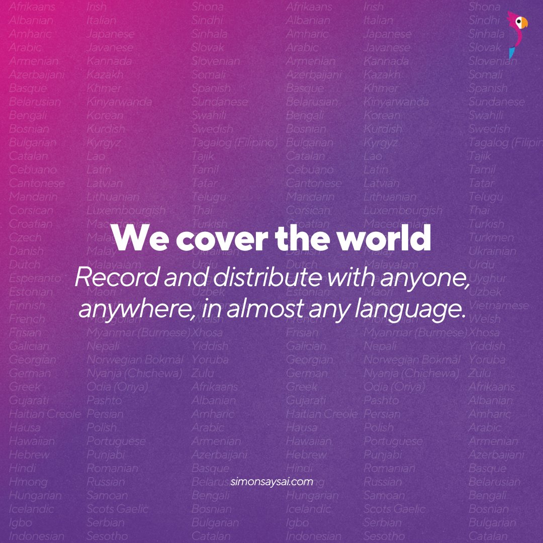 Simon Says tweet media